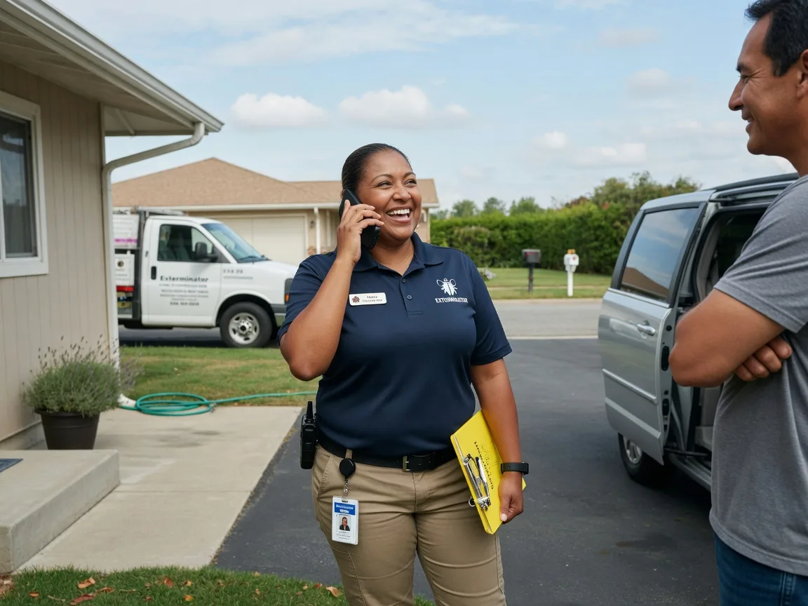 Pest Control Frierson, LA FAQs